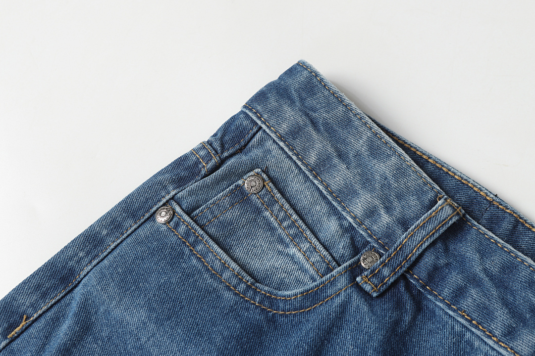 Chrome Hearts Jeans N2813