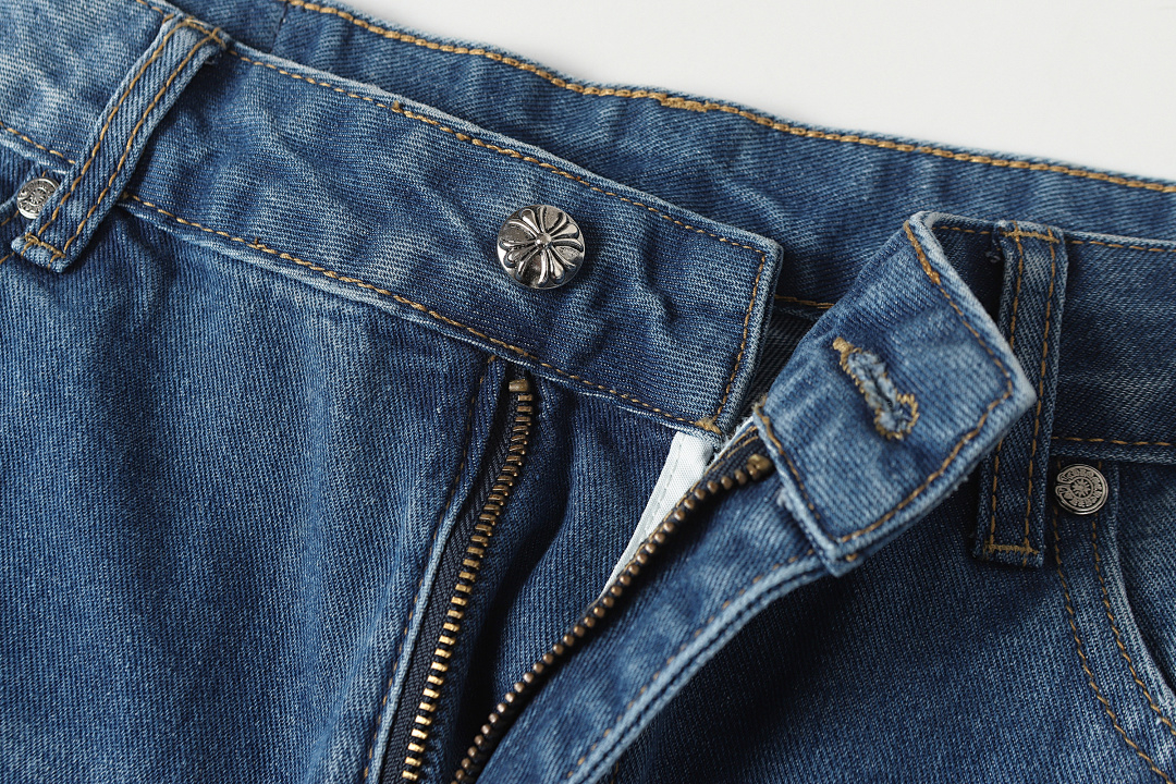 Chrome Hearts Jeans N2813