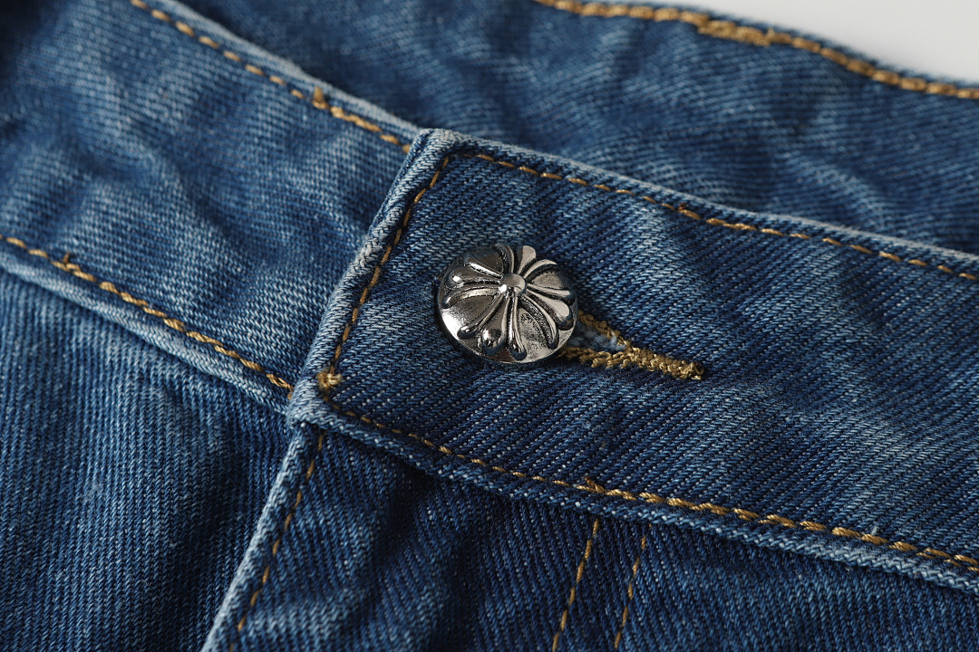 Chrome Hearts Jeans N2813