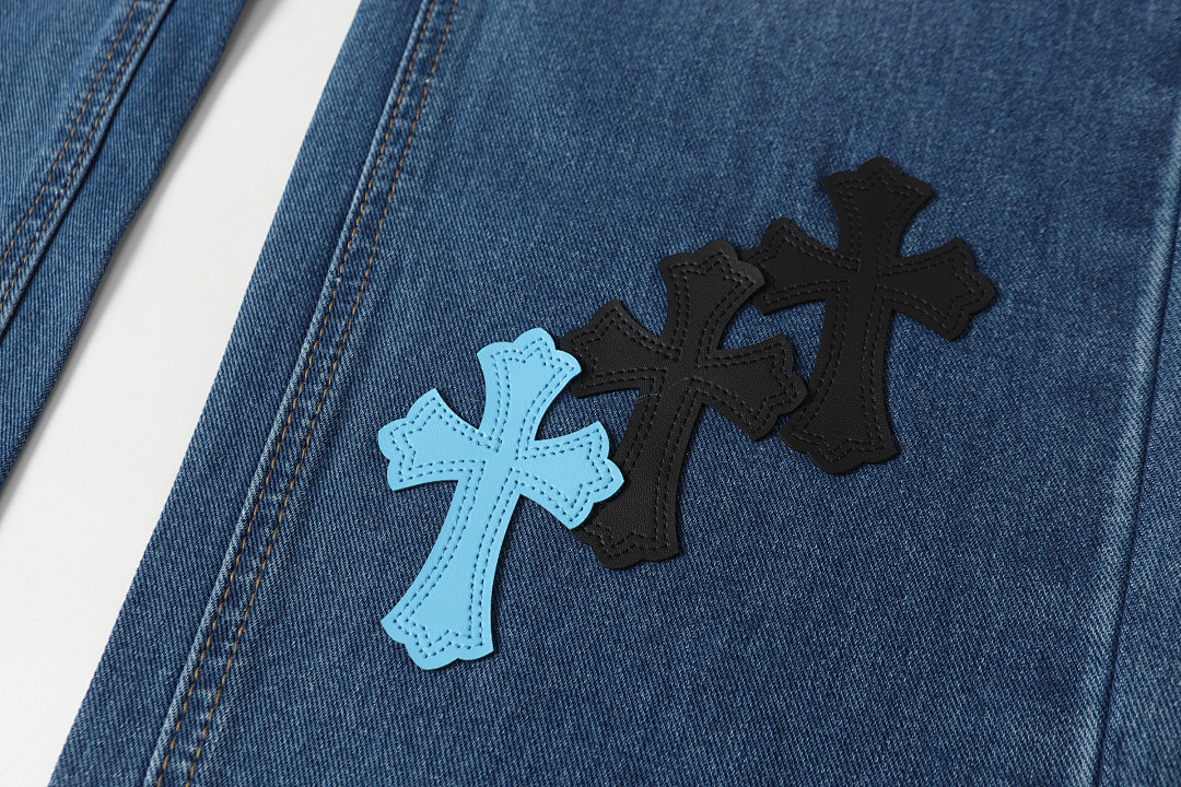 Chrome Hearts Jeans N2813