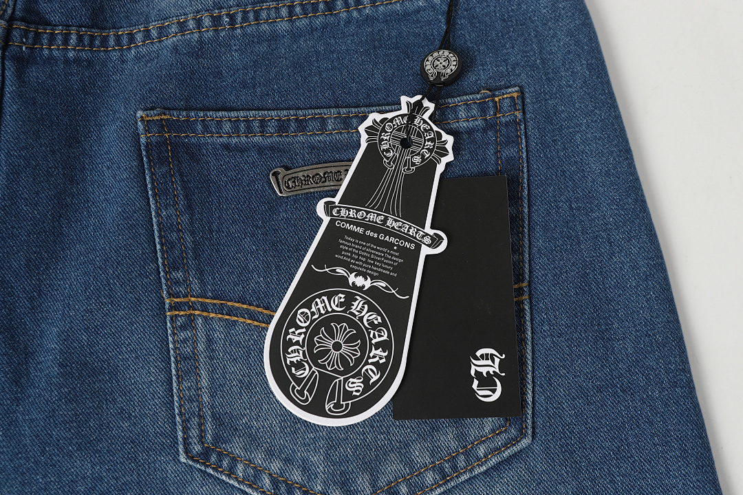 Chrome Hearts Jeans N2813