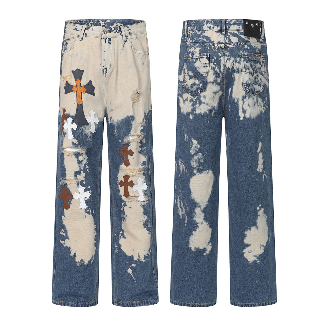 Chrome Hearts Jeans N2814