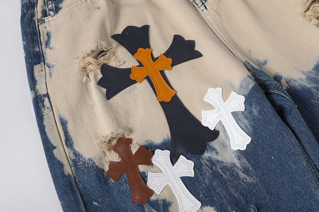 Chrome Hearts Jeans N2814