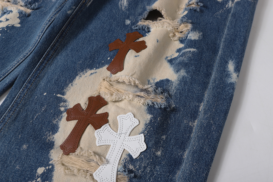 Chrome Hearts Jeans N2814