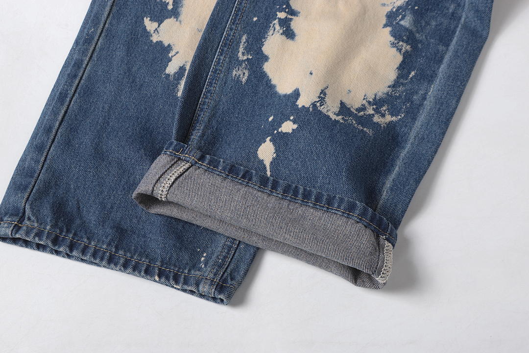 Chrome Hearts Jeans N2814