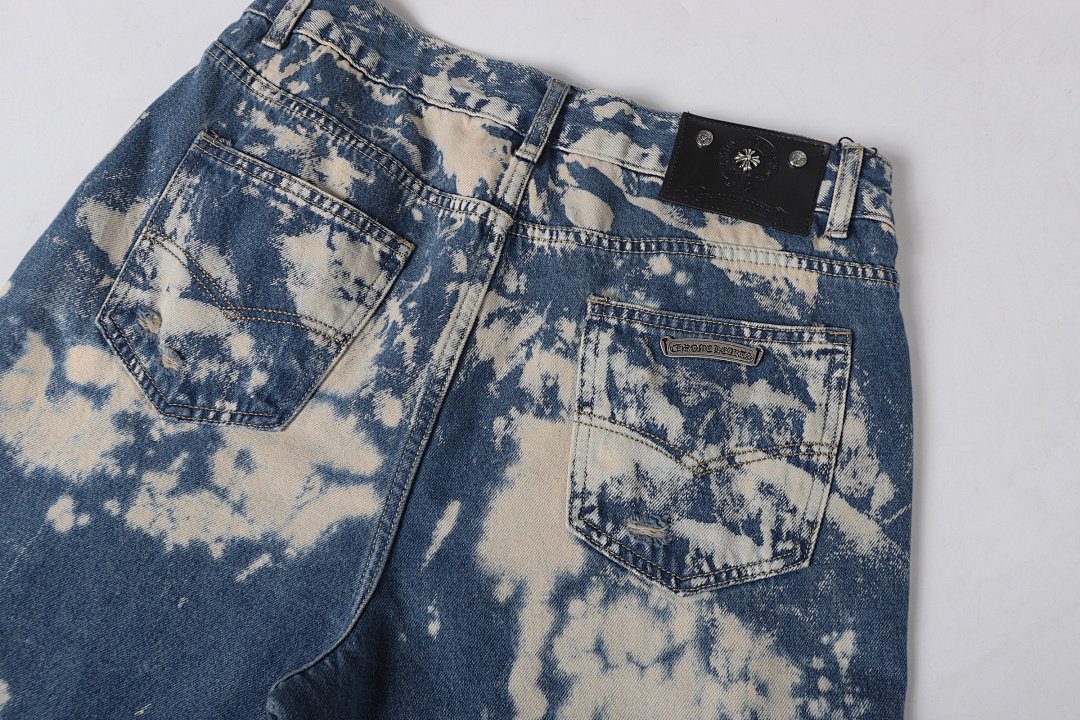 Chrome Hearts Jeans N2814