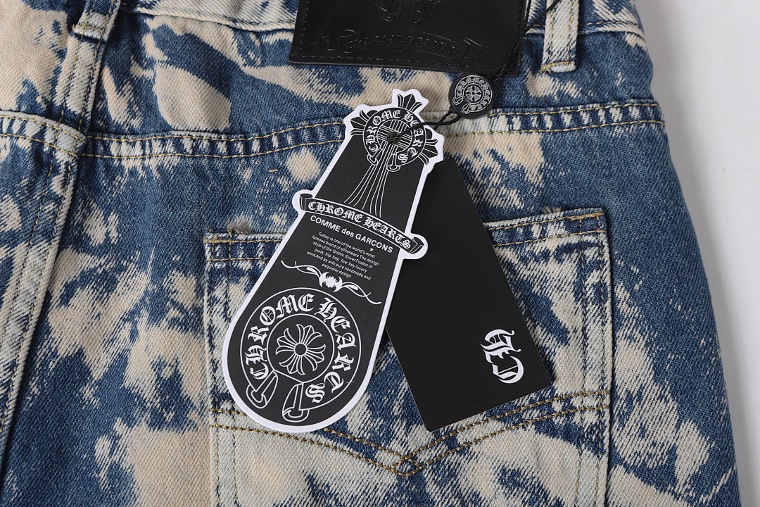 Chrome Hearts Jeans N2814