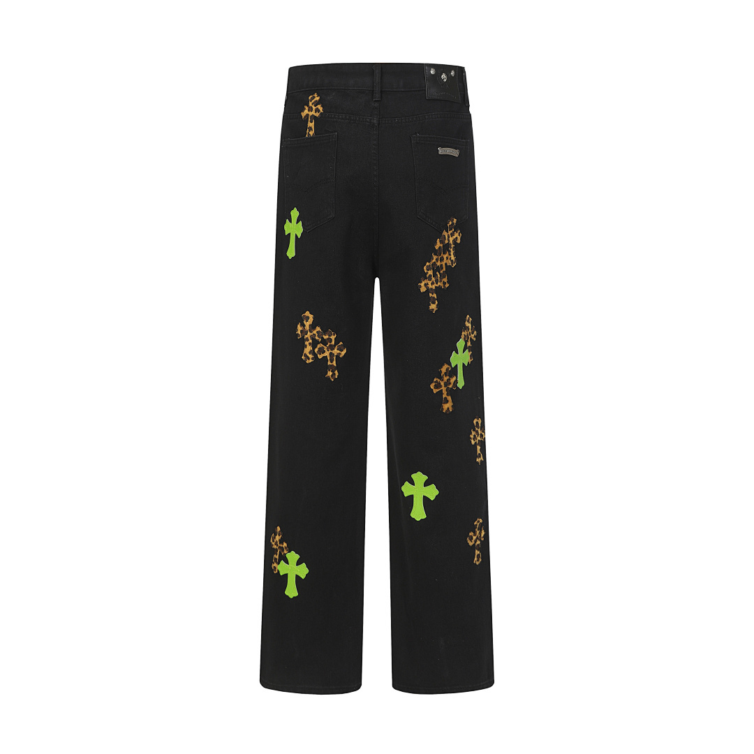 Chrome Hearts Jeans N2815
