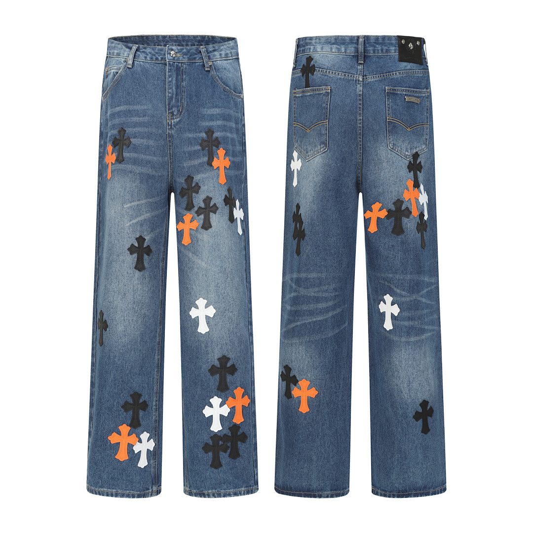 Chrome Hearts Jeans N2816