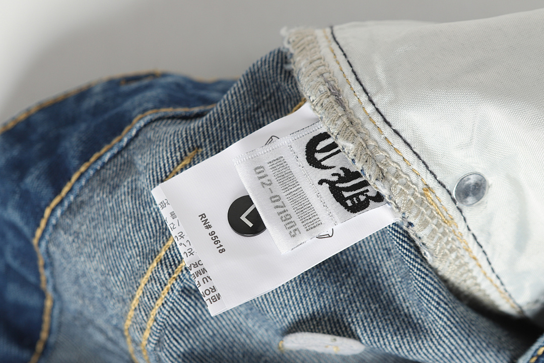 Chrome Hearts Jeans N2816