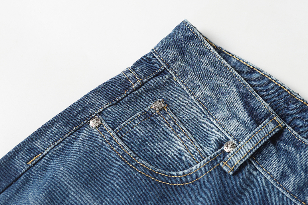 Chrome Hearts Jeans N2816