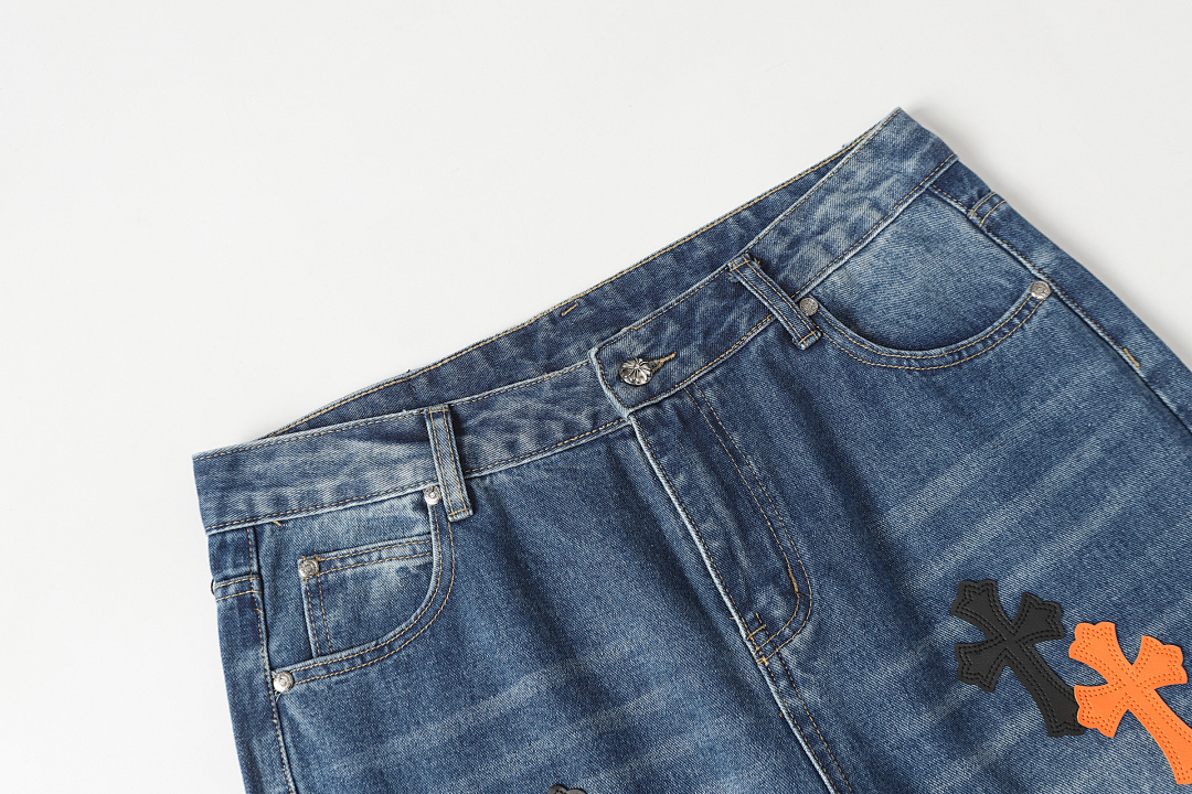 Chrome Hearts Jeans N2816