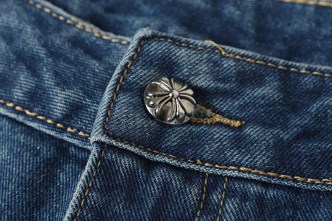 Chrome Hearts Jeans N2816