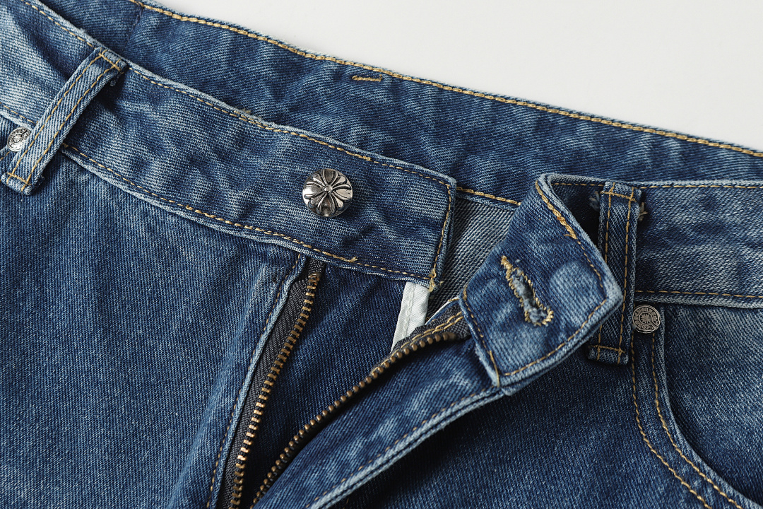 Chrome Hearts Jeans N2816