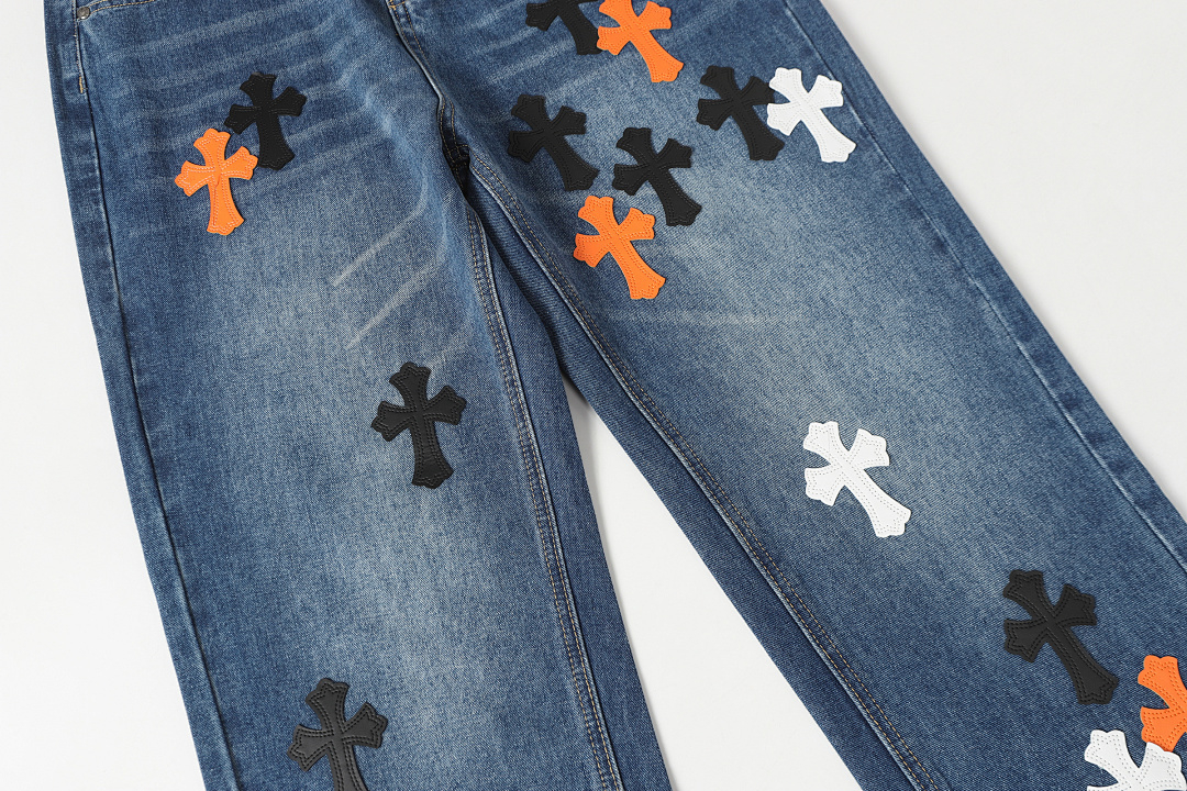 Chrome Hearts Jeans N2816