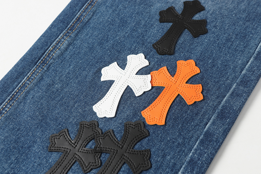 Chrome Hearts Jeans N2816