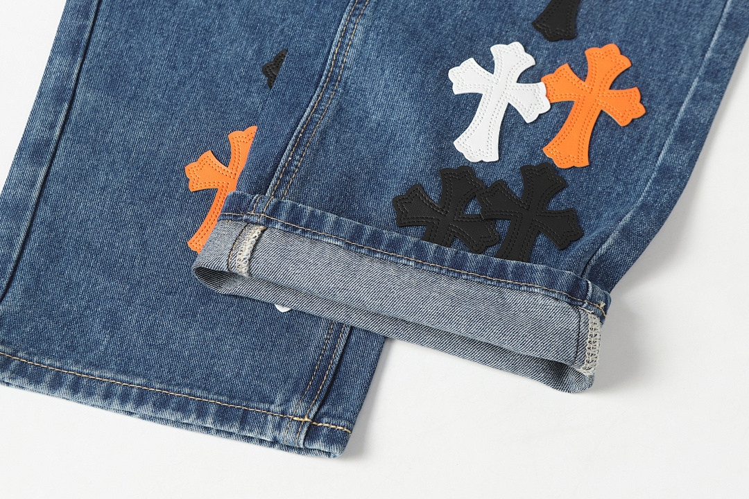 Chrome Hearts Jeans N2816