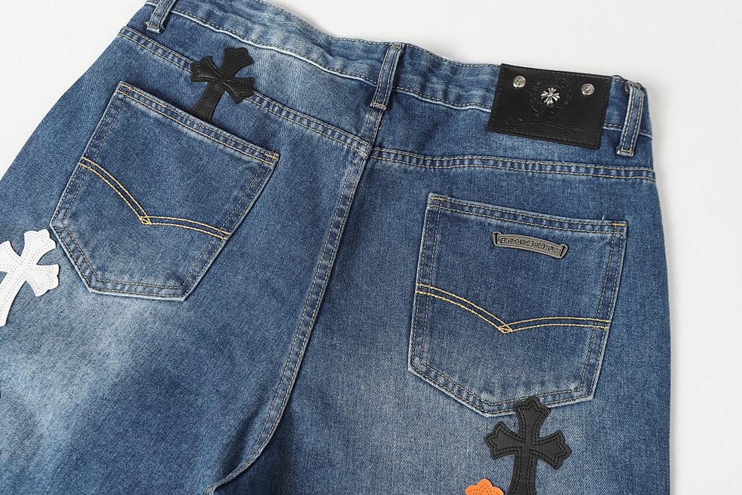 Chrome Hearts Jeans N2816