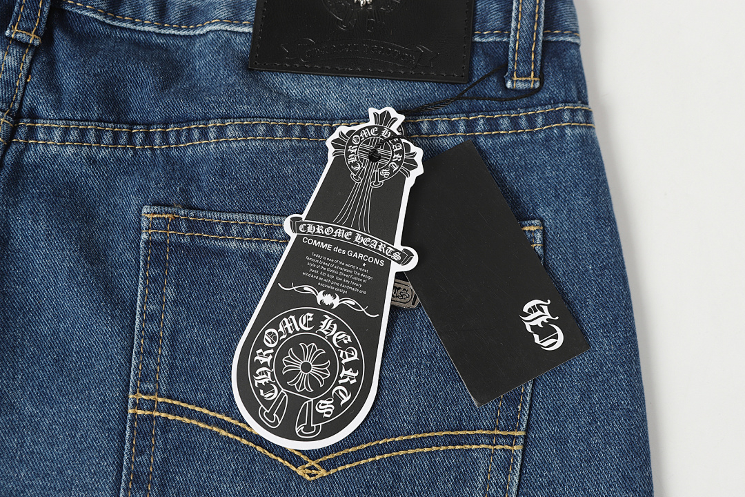 Chrome Hearts Jeans N2816
