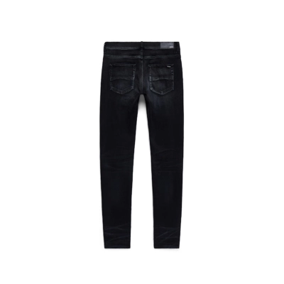 Amiri MX1 Bandana Black Jeans 02