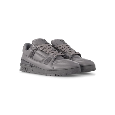 Louis Vuitton LV Trainer Dark Grey 02