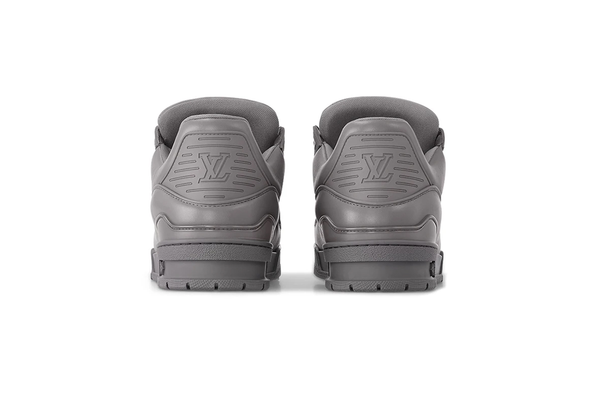 Louis Vuitton LV Trainer Dark Grey