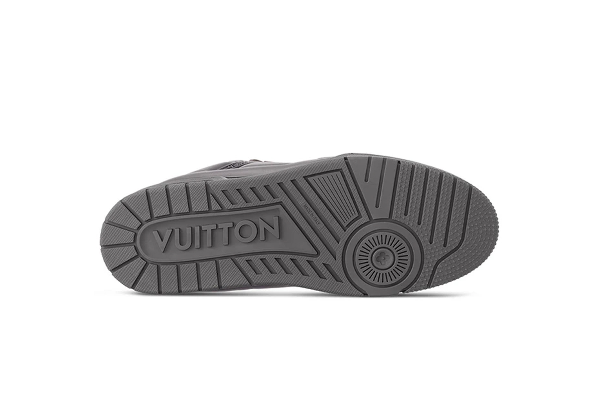 Louis Vuitton LV Trainer Dark Grey