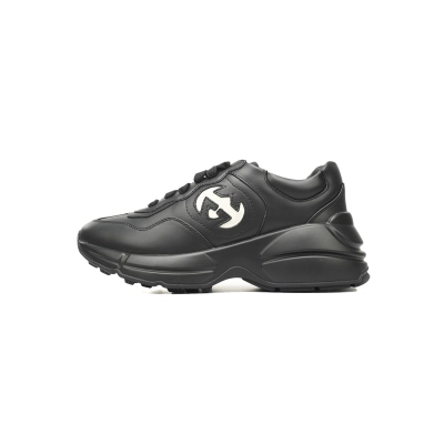 Gucci Rhyton Black 01