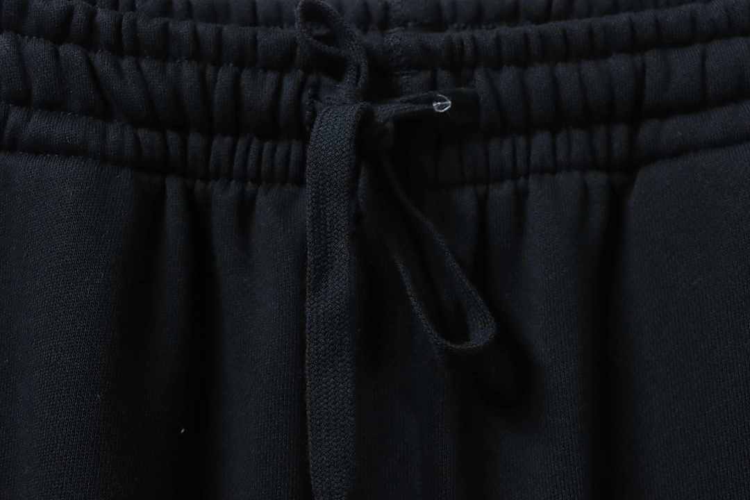Alo Yoga Pure Cotton Sweatpant Black