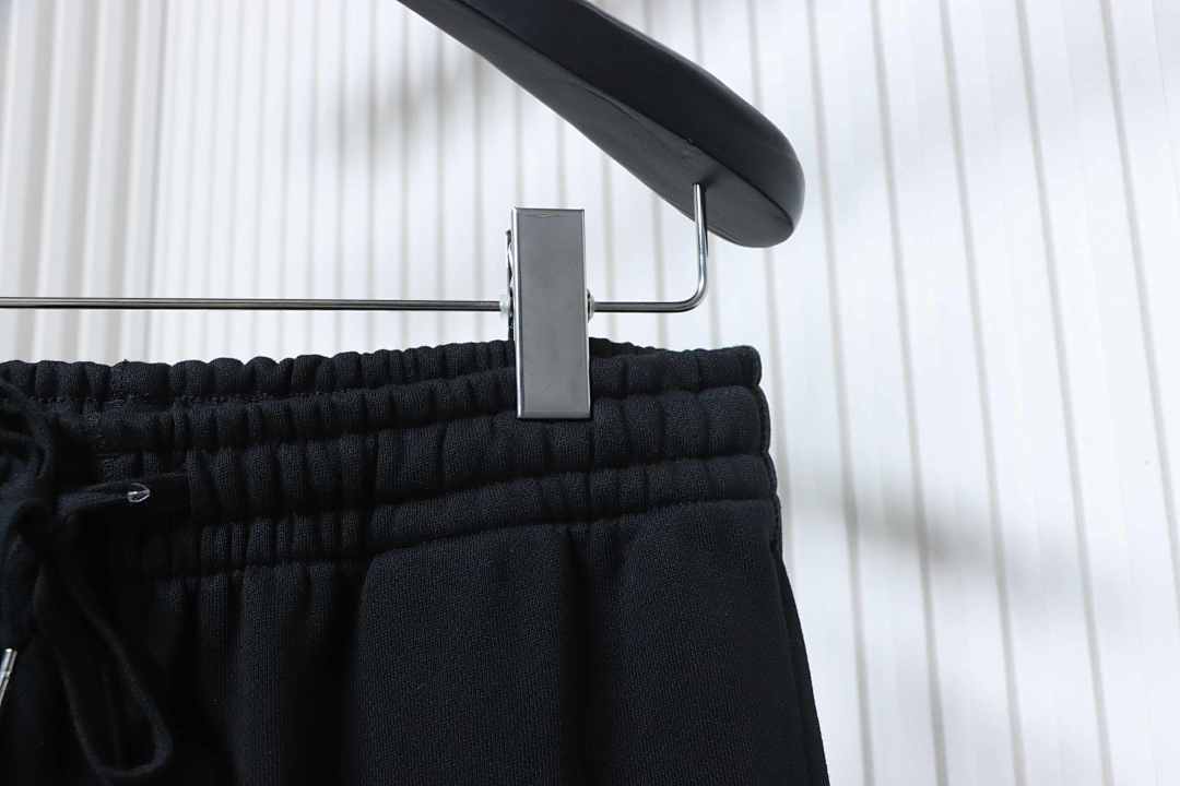 Alo Yoga Pure Cotton Sweatpant Black