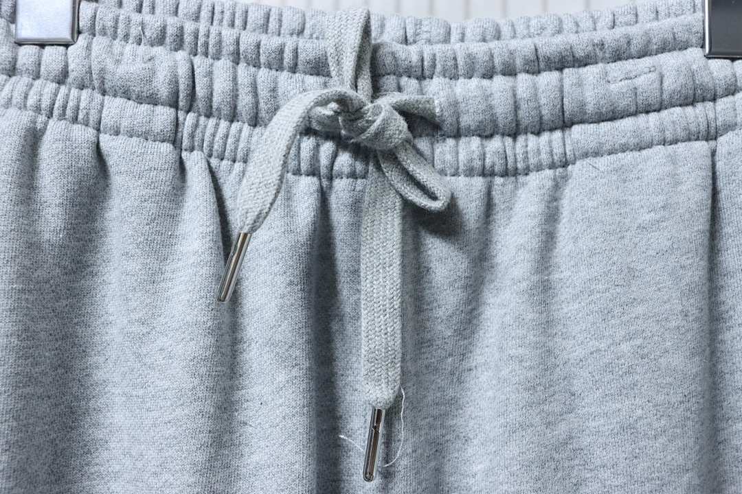 Alo Yoga Pure Cotton Sweatpant Gray