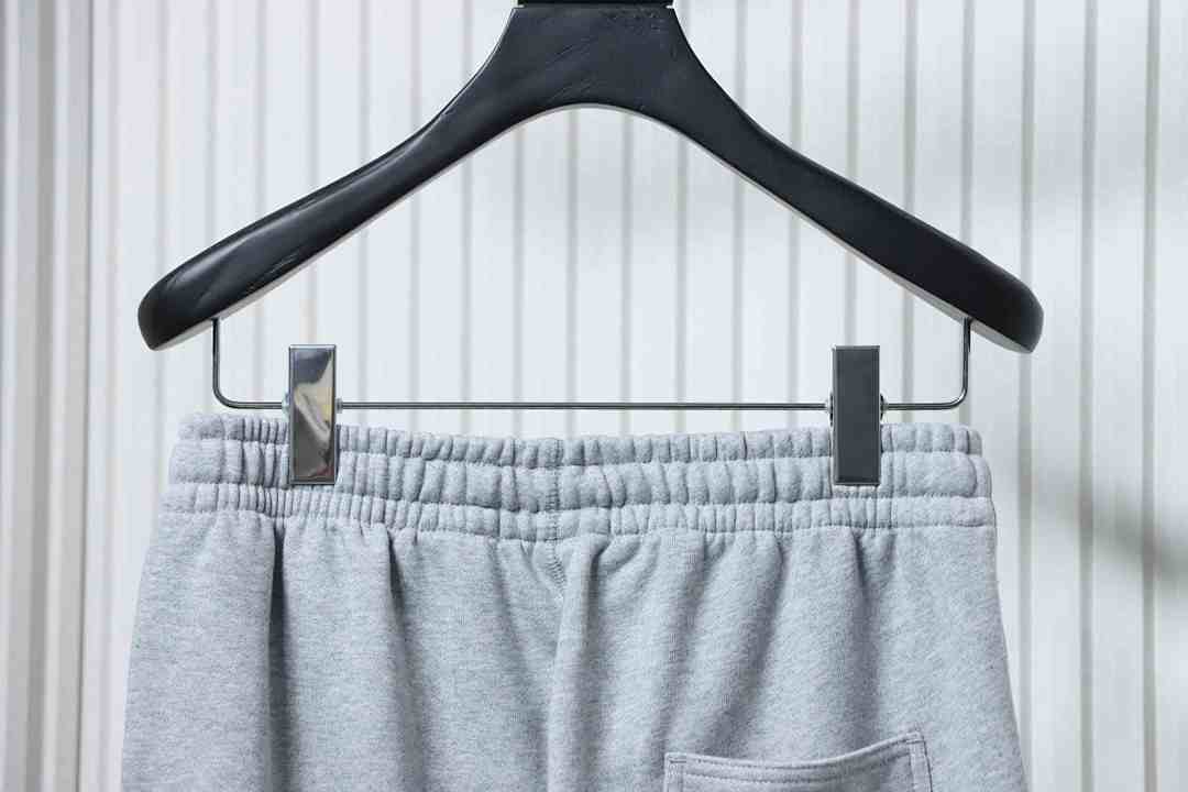 Alo Yoga Pure Cotton Sweatpant Gray