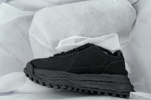 Mihara Yasuhiro All Black NO.303