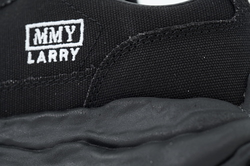 Mihara Yasuhiro All Black NO.303