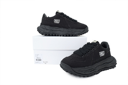 Mihara Yasuhiro All Black NO.303