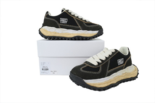 Mihara Yasuhiro Black NO.305