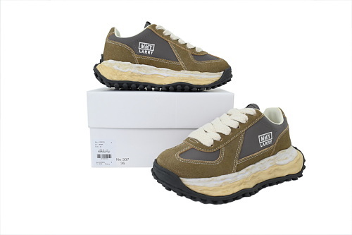 Mihara Yasuhiro Brown NO.307