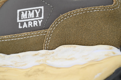 Mihara Yasuhiro Brown NO.307