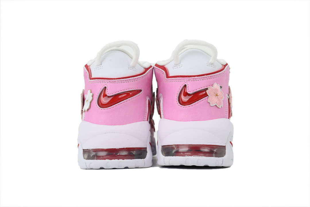 Nike Air More Uptempo GS 'Cherry Blossom' DJ5988-100
