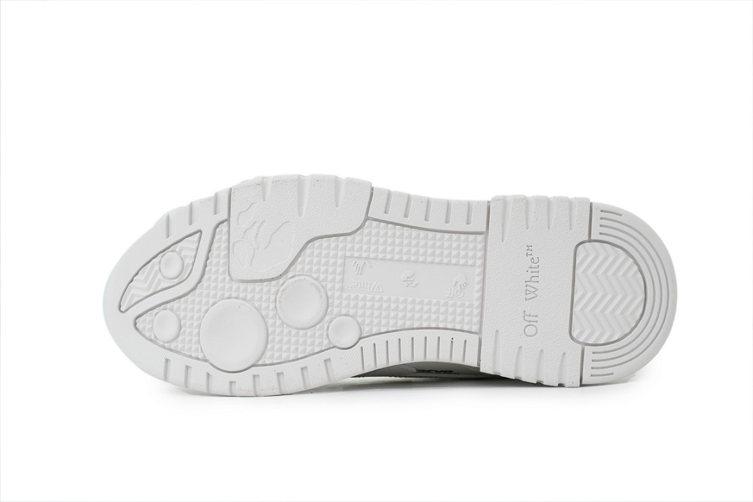 Off-White Out Of Office OOO Low Tops White OWIA259F 25LEA007 0110