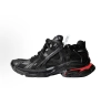 Balenciaga Runner LED Sneaker in Black 853225 WRNLD 1000