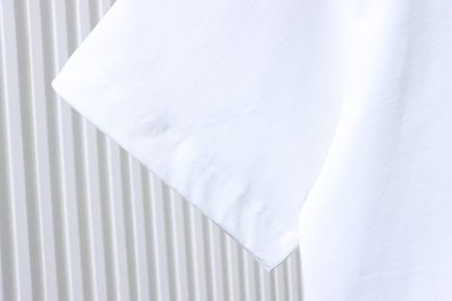 Louis Vuitton Checkerboard Snake and Ladders Print T-Shirt White