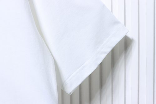 Louis Vuitton Classic Logo Print T-Shirt White