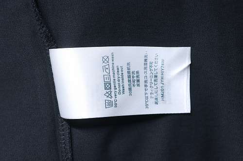 Louis Vuitton Dotted-Line Three-Flower T-Shirt Black