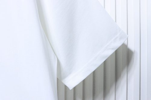 Louis Vuitton Dove Print T-Shirt White