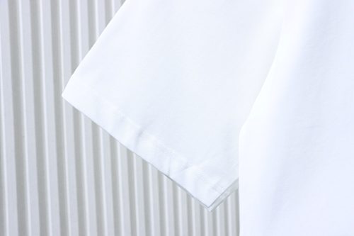 Louis Vuitton Dove Print T-Shirt White