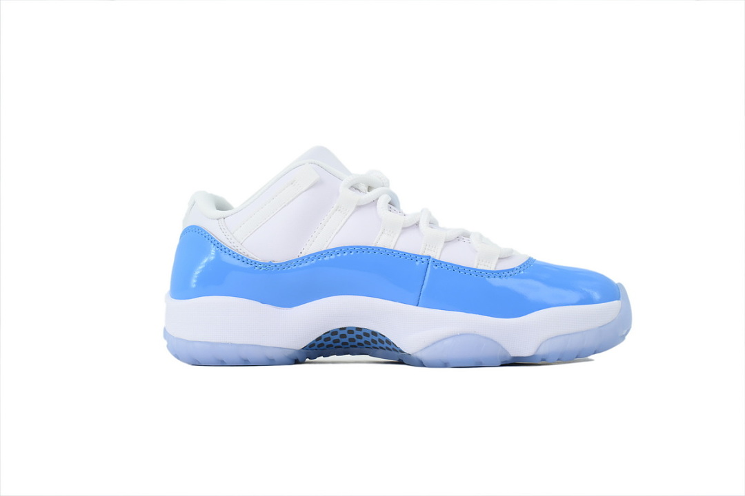 Air Jordan 11 Retro Low 'UNC'(2026) FV5104-100