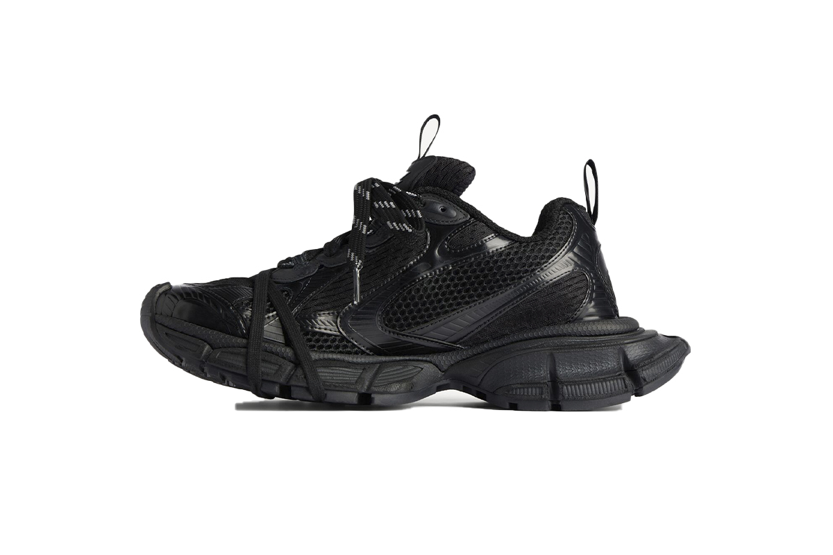 Balenciaga 3XL Sneaker in Black 734734W3XL11010