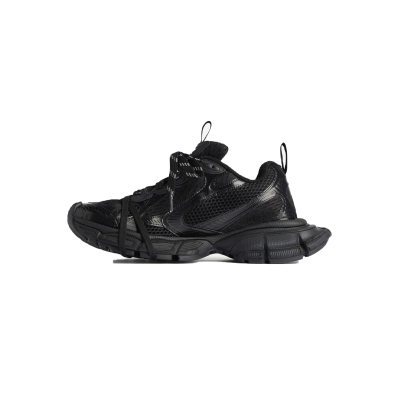 Balenciaga 3XL Sneaker in Black 734734W3XL11010 01