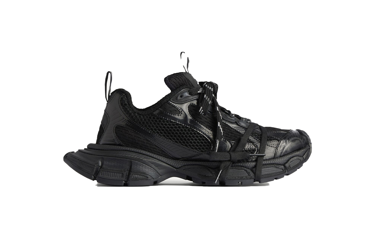 Balenciaga 3XL Sneaker in Black 734734W3XL11010